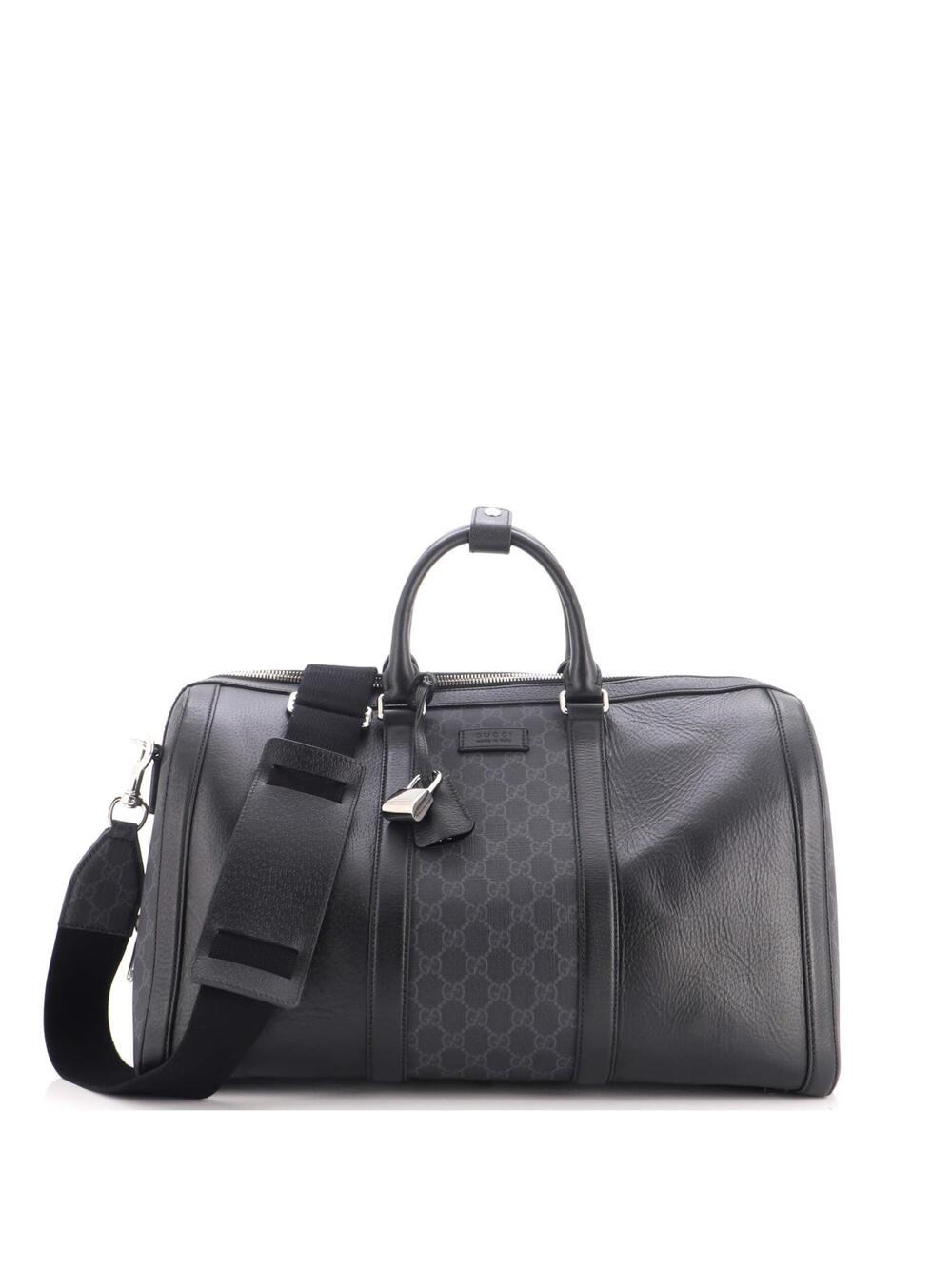 Gucci Convertible Duffle Backpack Gg #337273G20B